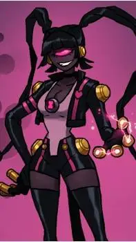 ai character: Feedback background