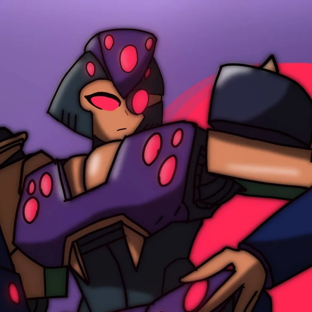 chat with ai character: Shadowstriker