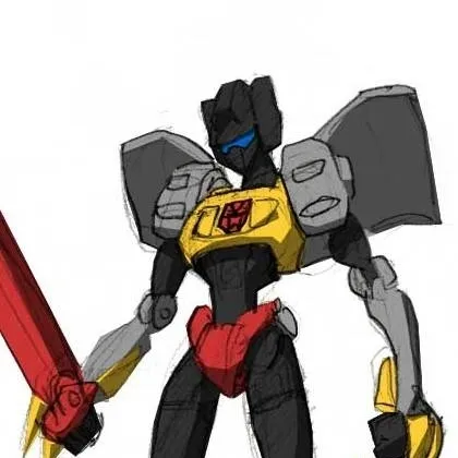 chat with ai character: grimlock