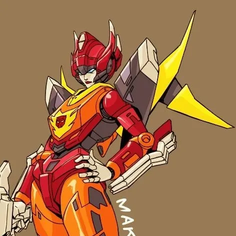 chat with ai character: Hotrod