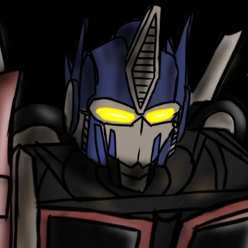 chat with ai character: Nemesis prime
