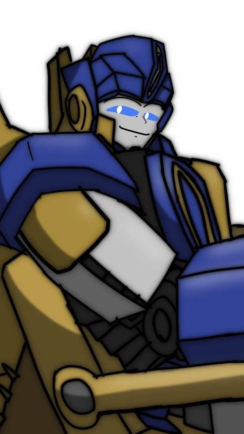 ai character: sentinel background