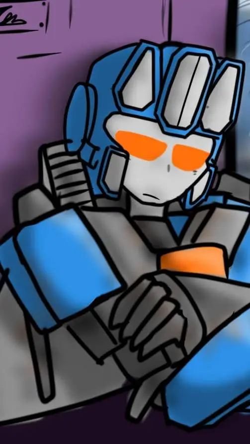 ai character: thundercracker background