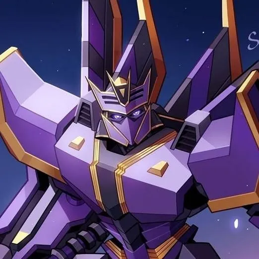 chat with ai character: megatronus prime
