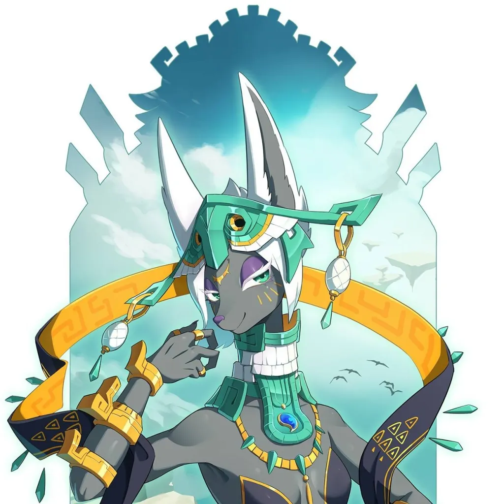 chat with ai character: Mineru