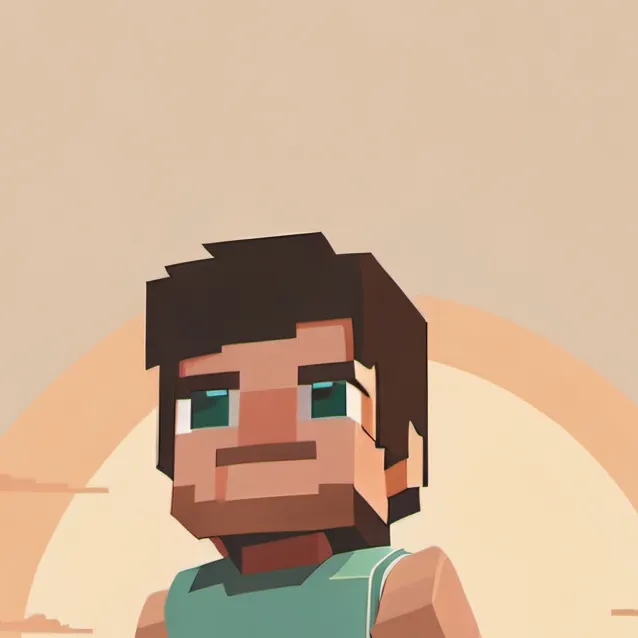 chat with ai character: MINECRAFT