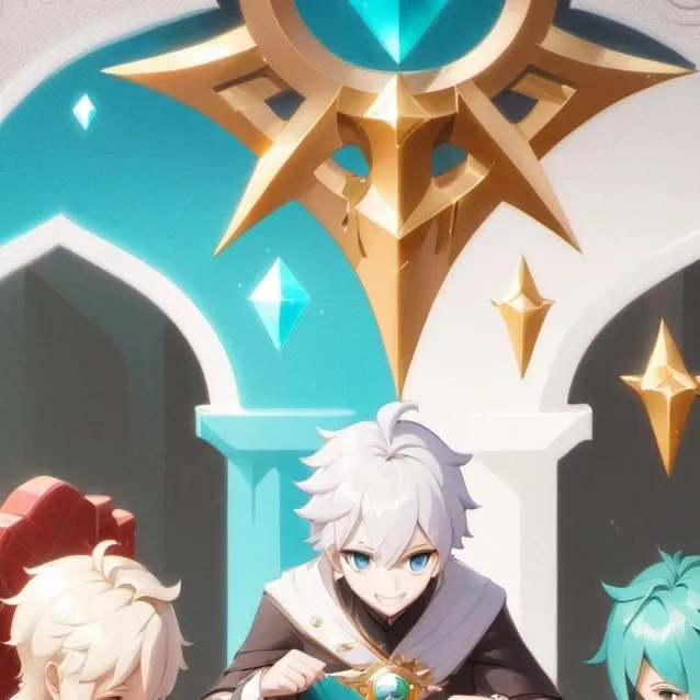 chat with ai character: Your brother 