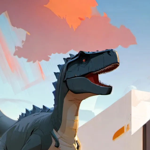 chat with ai character: Jurassic park