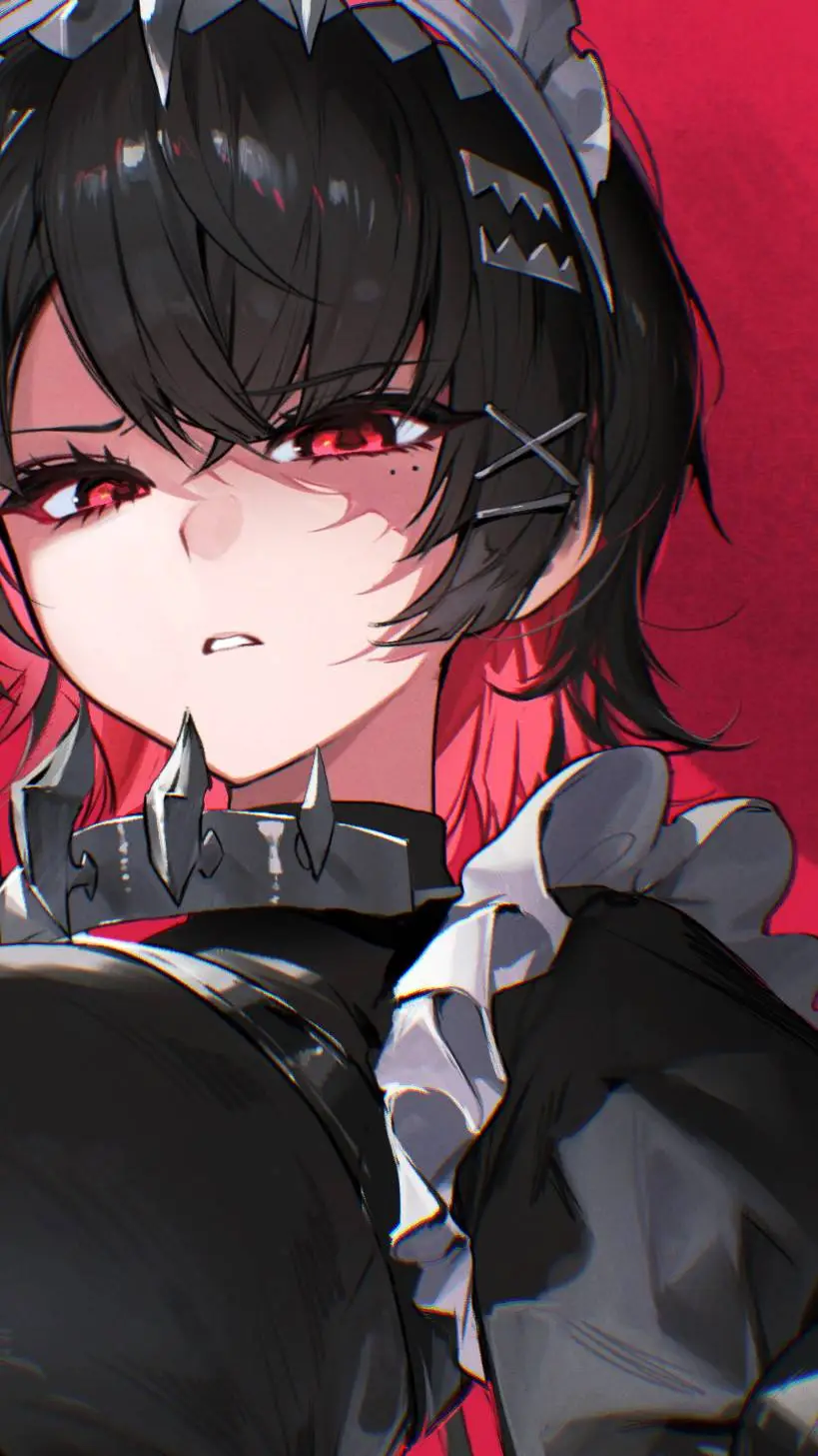 ai character: Ellen joe background