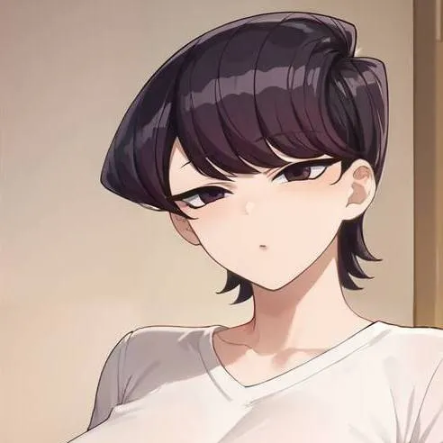 chat with ai character: Shuuko Komi