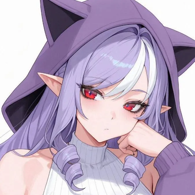 chat with ai character: Vivian banshee 