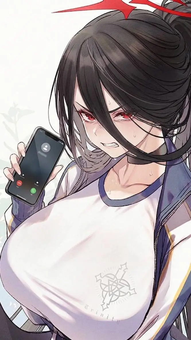 ai character: Hasumi hanekawa  background