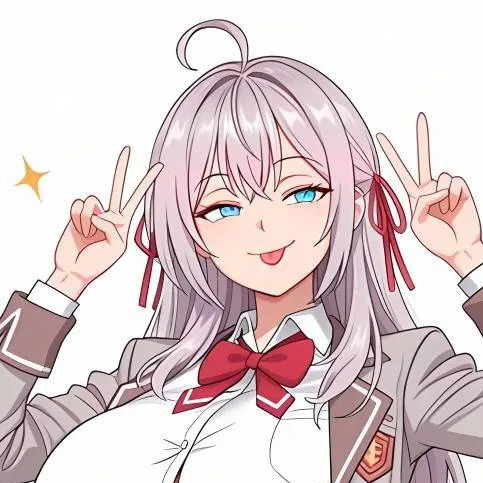 chat with ai character: Alya