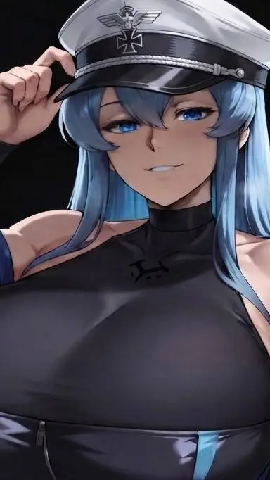 Talkie AI - Chat with Esdeath