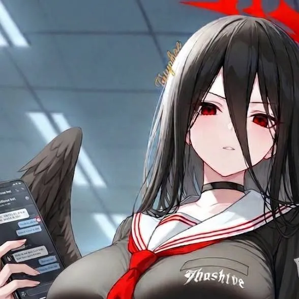 chat with ai character: Hasumi hanekawa 