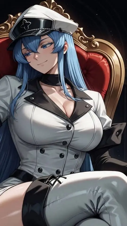 Talkie AI - Chat with Esdeath