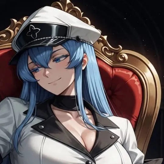 chat with ai character: Esdeath