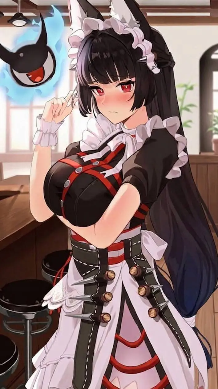 ai character: Hoshimi Miyabi background