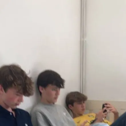 chat with ai character: Cute sleepover