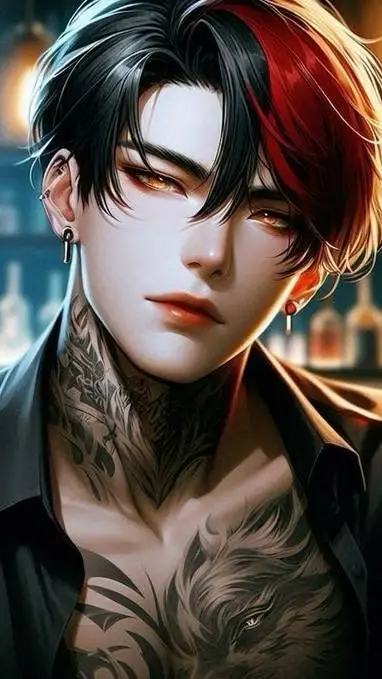 ai character: Nevil background