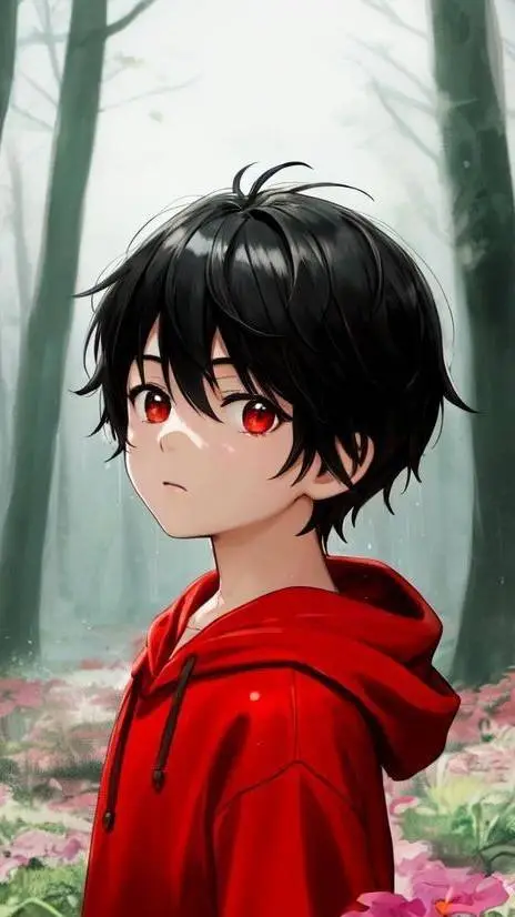 ai character: James background