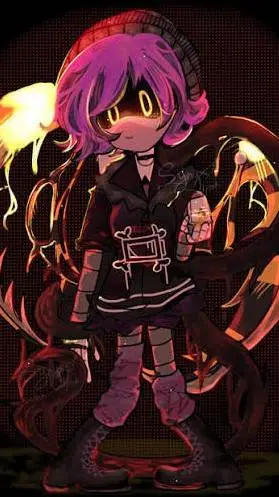 ai character: MD - Hide background