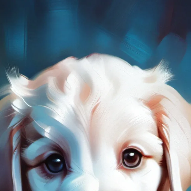 chat with ai character: puppy
