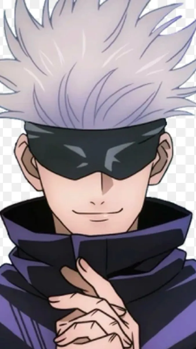 ai character: Gojo background