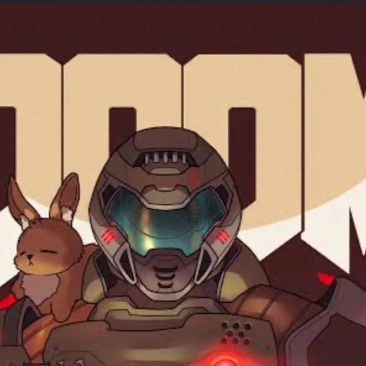 chat with ai character: Doomslayer 