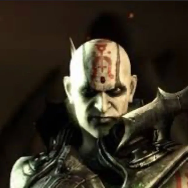 chat with ai character: Quan Chi