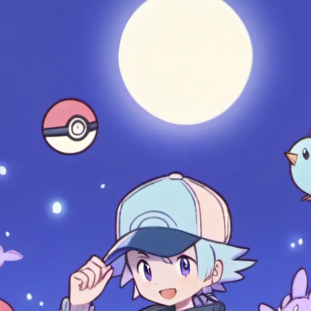 chat with ai character: Pokemon