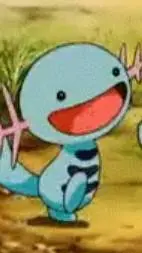 ai character: POKEMON  background