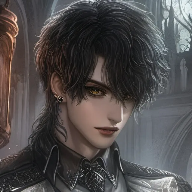 chat with ai character: adrian