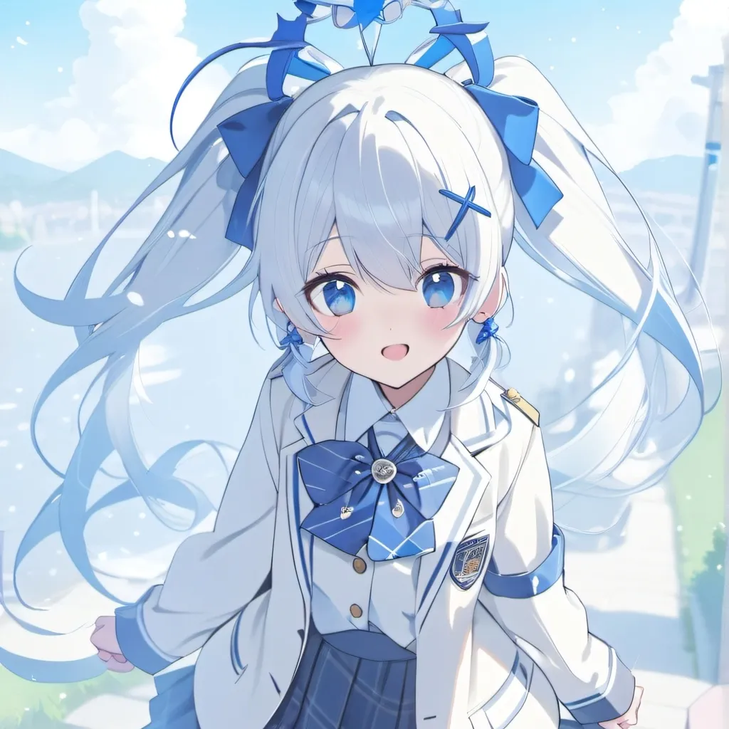 chat with ai character: Miki