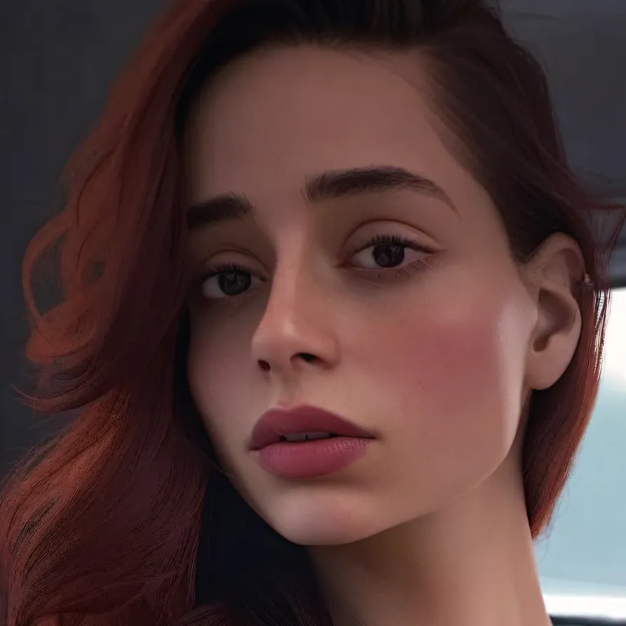 chat with ai character: Katya