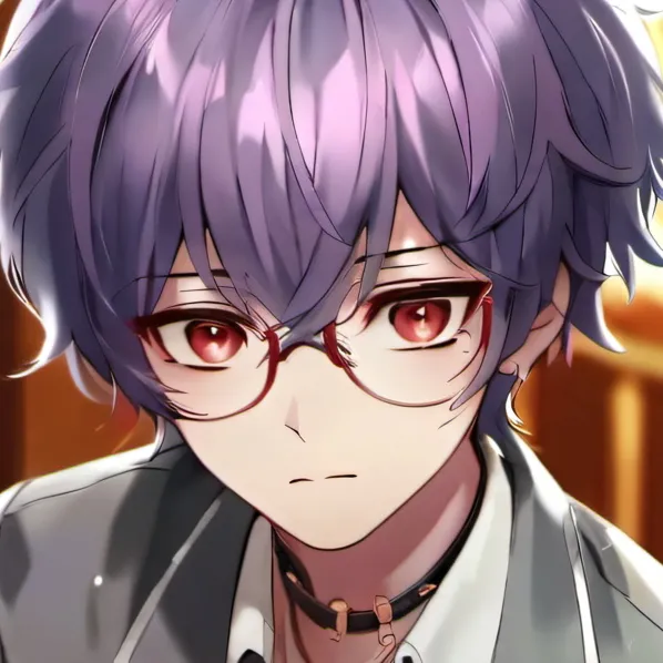 chat with ai character: Crimson