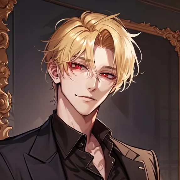 chat with ai character: Issac