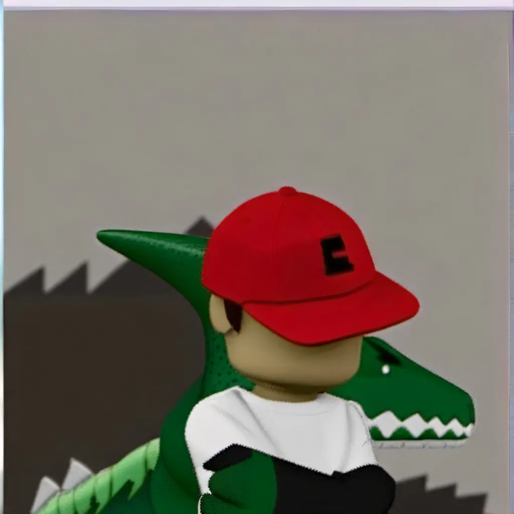 chat with ai character: Dino kid
