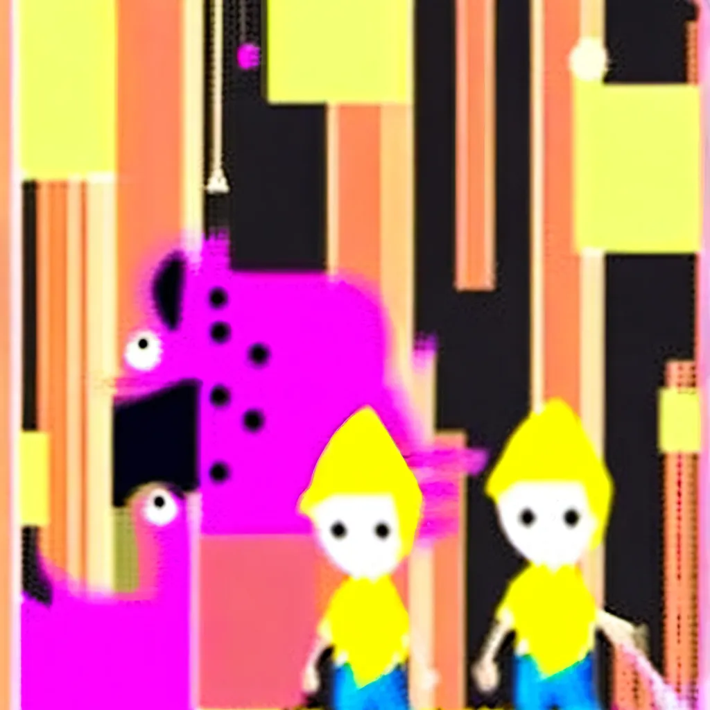 chat with ai character: Squid kid