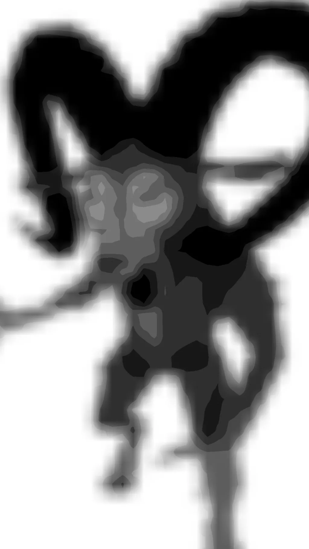 ai character: The ram  background