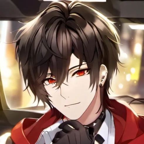 chat with ai character: leo