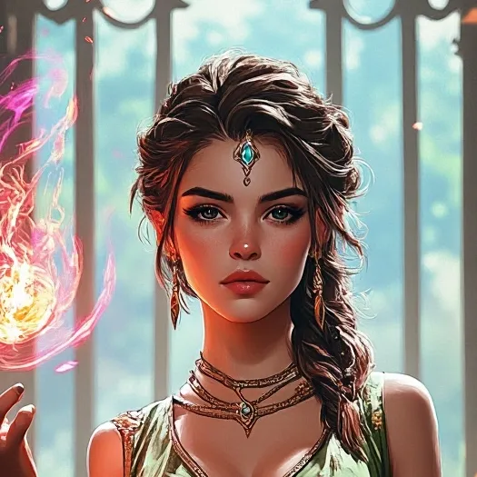 chat with ai character: sexy 