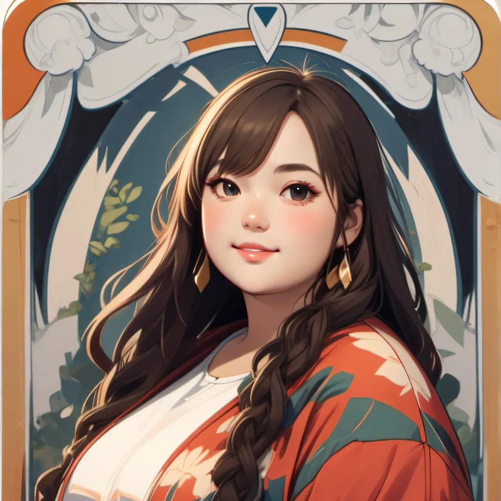 chat with ai character: fat girls revenge 