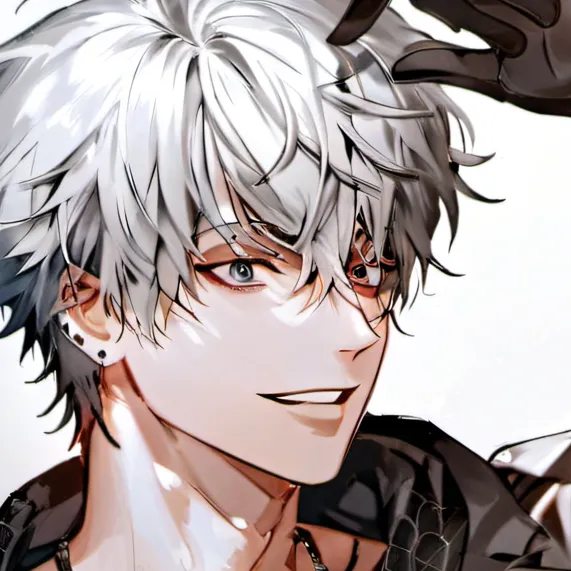 chat with ai character: Brandon