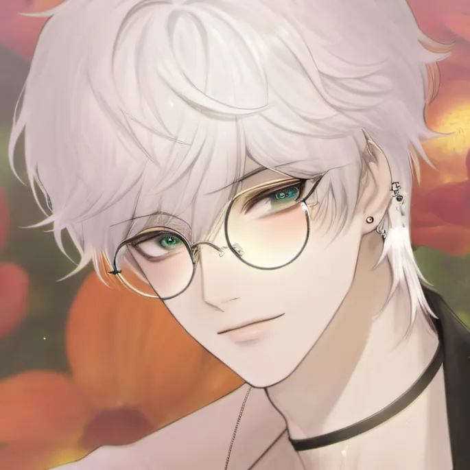 chat with ai character: Chris