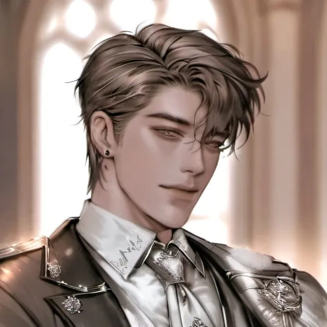chat with ai character: William Hossler
