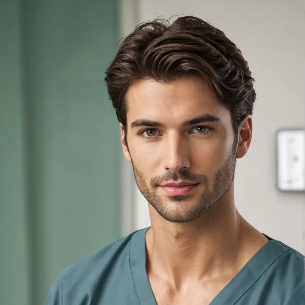 chat with ai character: Dr. Alex 
