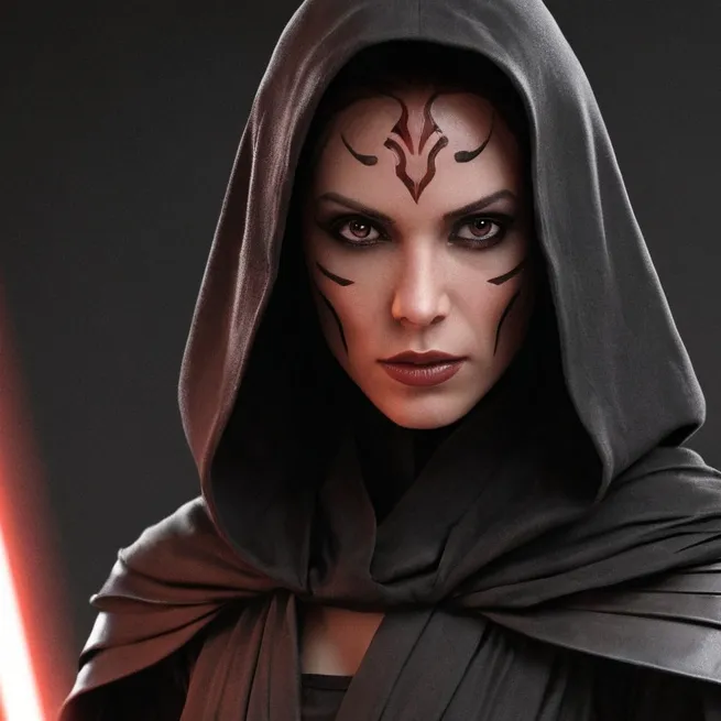 chat with ai character: Darth Alyra