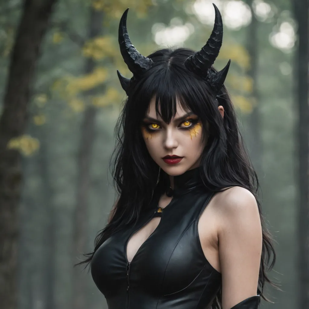 chat with ai character: Vyra
