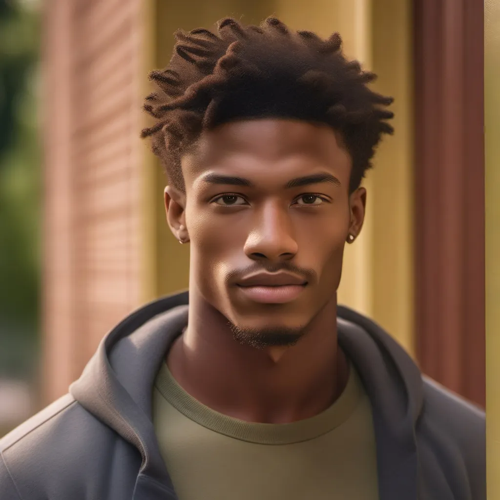 chat with ai character: Evander 